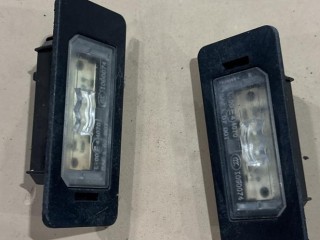 Подсветка номера BMW X5 E70 2006-2010