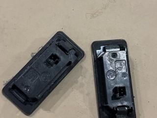 Подсветка номера, BMW X5 E70 2006-2010