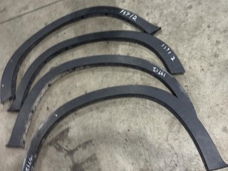 молдинг крыла, BMW X5 E70 2006-2010