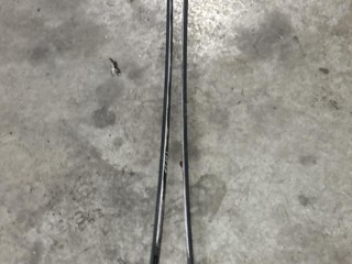Молдинг крыши BMW X5 E70 2006-2010