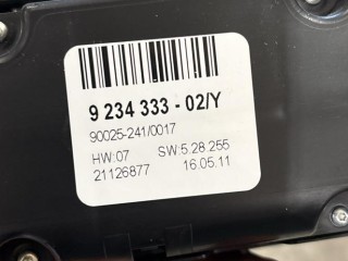 Блок управления печки/климат-контроля, BMW X5 E70 2006-2010