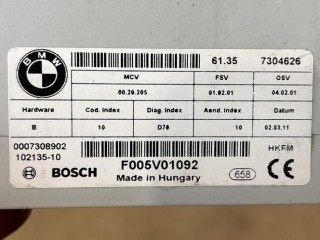блок управления крышкой багажника, BMW X5 E70 2006-2010