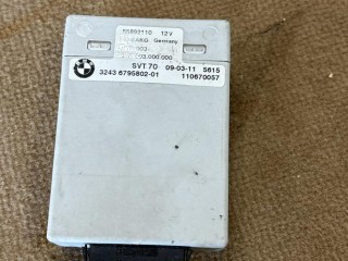 Блок управления рулевой рейки BMW X5 E70 2006-2010