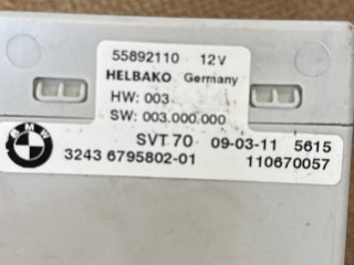 блок управления рулевой рейки, BMW X5 E70 2006-2010