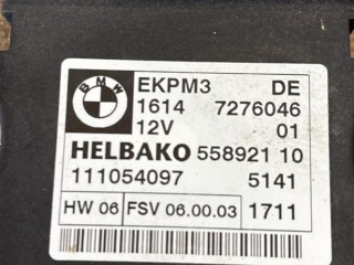 Блок управления ТНВД, BMW X5 E70 2006-2010