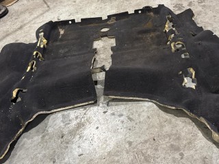 Ковер багажника, Land Rover Discovery 4 2009-2013