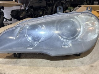 Фара левая, BMW X5 E70 2006-2010