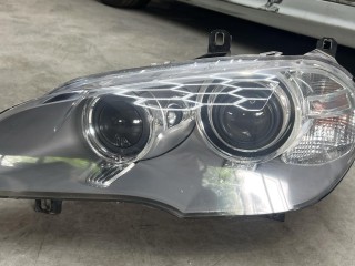 Фара левая, BMW X5 E70 2006-2010