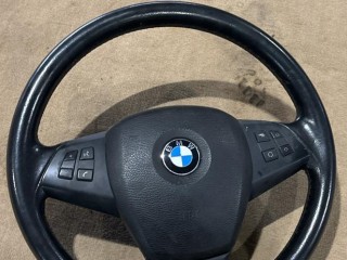 Руль BMW X5 E70 2006-2010