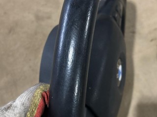 Руль, BMW X5 E70 2006-2010