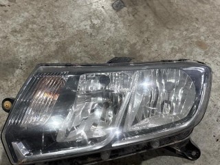 Фара левая Renault Logan 2 2012-2018