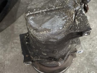 Компрессор кондиционера, Renault Logan 2 2012-2018