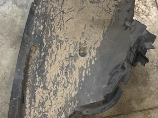 Защита арок (подкрылок) передний правый, BMW X5 E70 2006-2010