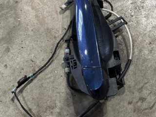 Ручка наружная двери задней левой BMW X5 E70 2006-2010