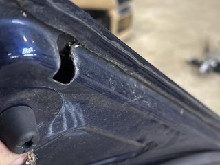 Дверь передняя правая, BMW X5 E70 2006-2010