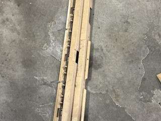 Обшивка багажника BMW X5 E70 2006-2010