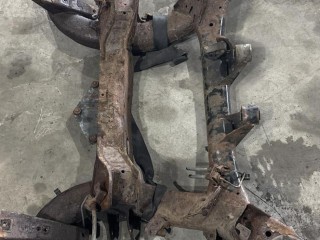Задняя балка BMW X5 E70 2006-2010