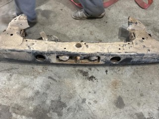 Усилитель бампера заднего, Land Rover Range Rover Sport 2005-2009