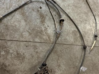 Электроручник, Land Rover Range Rover Sport 2005-2009