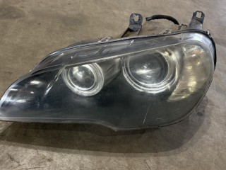 Фара левая BMW X5 E70 2006-2010