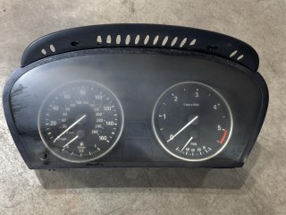 Щиток приборов (приборная панель) BMW X5 E70 2006-2010