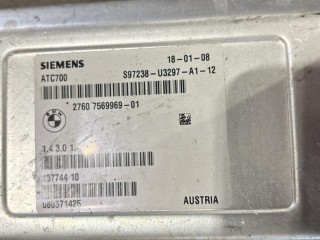 блок управления раздаточной коробки, BMW X5 E70 2006-2010