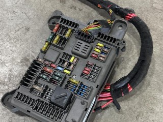 Блок предохранителей BMW X5 E70 2006-2010