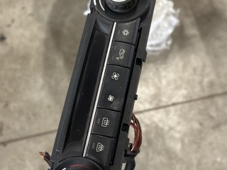 Блок управления печки/климат-контроля BMW X5 E70 2006-2010