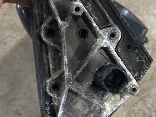 зеркало наружное правое, BMW X5 E70 2006-2010