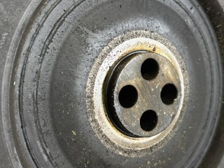 шкив коленвала, BMW 5 E60/E61 2002-2007