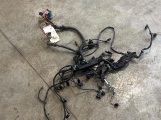 Проводка двигателя BMW 5 E60/E61 2002-2007