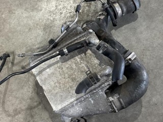 Интеркулер Ford Focus 3 2011-2015