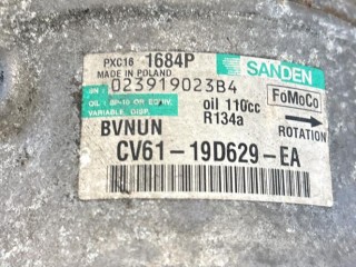 Компрессор кондиционера, Ford Focus 3 2011-2015
