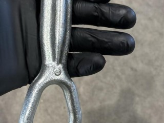 Крюк буксировочный, BMW X5 E70 2006-2010