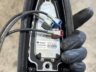 Антенна, BMW X5 E70 2006-2010