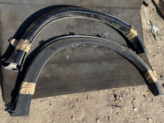 Молдинг крыла BMW X5 E70 2006-2010