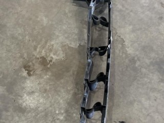 Крепления ( кронштейн ) крыла передний правый, BMW X5 E70 2006-2010