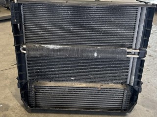 Радиатор кондиционера BMW X5 E70 2006-2010