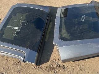 стойка кузовная задняя левая, Land Rover Discovery 4 2009-2013