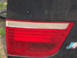 Фонарь крышки багажника левый BMW X5 E70 2006-2010