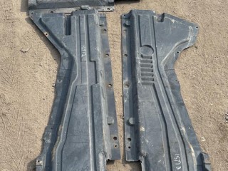 Защита днища BMW X5 E70 2006-2010