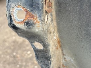 Крыло переднее правое, Land Rover Range Rover Sport 2009-2013