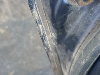 Дверь задняя левая, Citroen C-Crosser 2007-2013