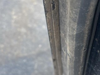 Дверь задняя левая, Citroen C-Crosser 2007-2013