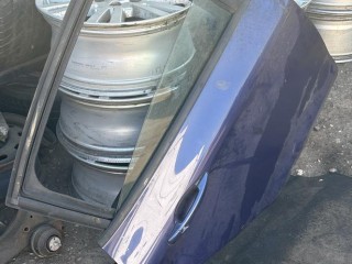 Дверь задняя правая, Peugeot 208 2012-2016