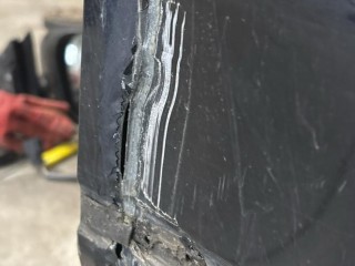 Дверь передняя правая, BMW X5 E70 2006-2010