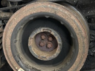 шкив коленвала, BMW 3 E90/E91/E92/E93 2004-2008