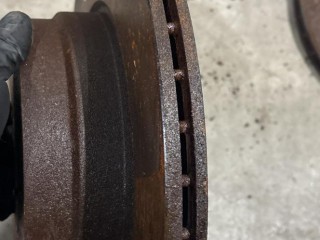 диск тормозной задний, BMW X5 E70 2006-2010