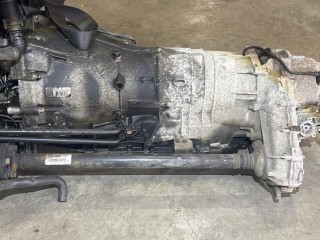 АКПП BMW X5 E70 2006-2010
