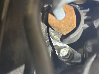 Форсунка, ориг. номер 780808901, BMW X5 E70 2006-2010